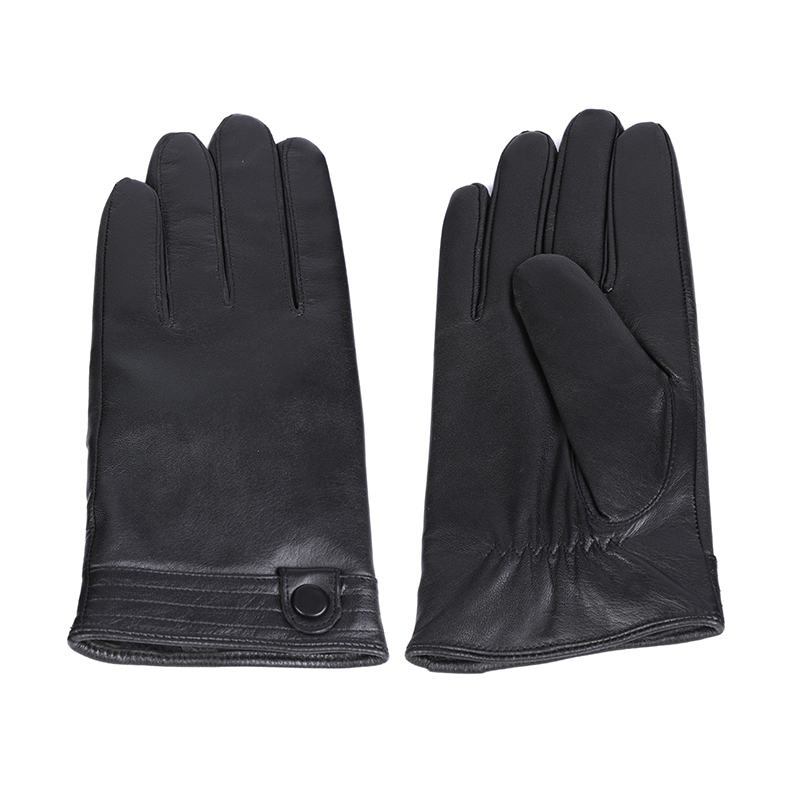 Leather Gloves Can Be Purchased Like This!