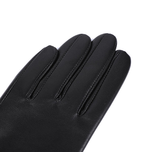 Fashion & warm women leather gloves AW2022-48
