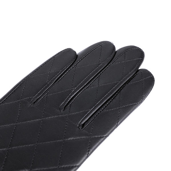 Fashion & warm women leather gloves AW2022-39
