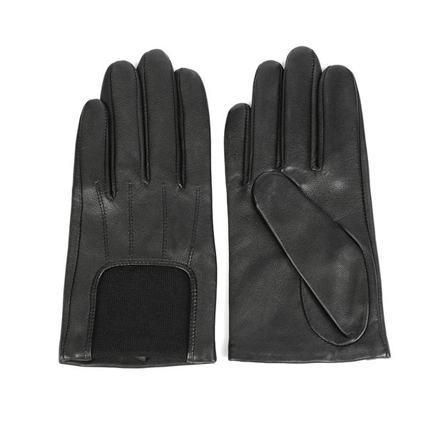 Sustainable material women leather gloves AW2022-22