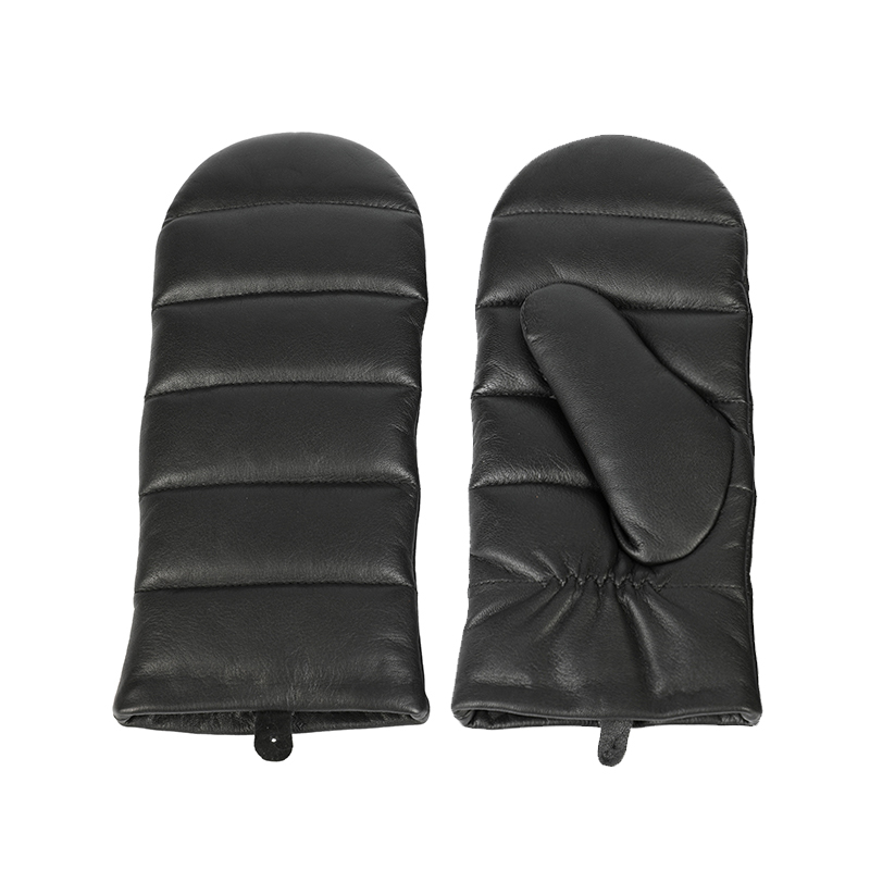 Sheep or goat women leather gloves AW2022-18 