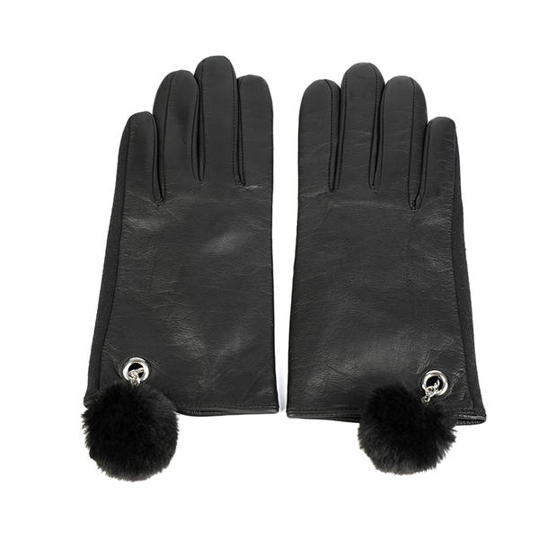 Fashion & warm women leather gloves AW2022-14
