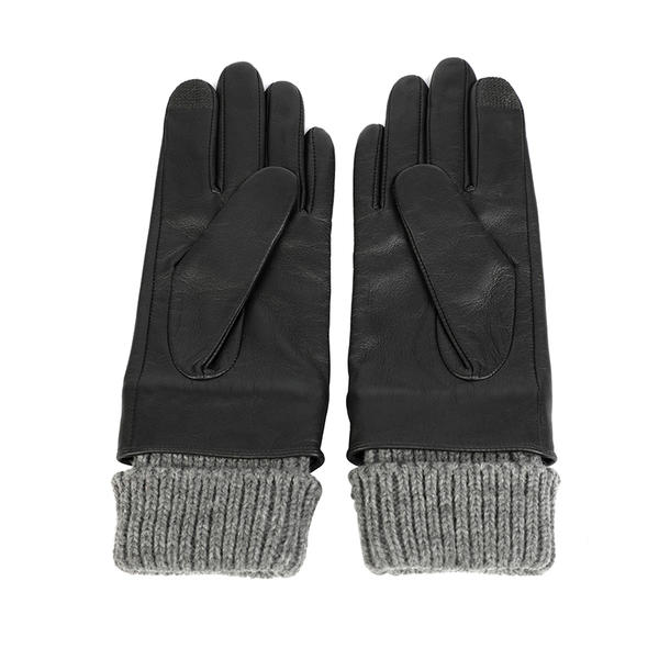 Women leather gloves  fashion & warm AW2022-10