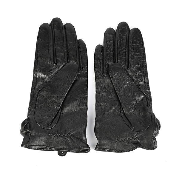 Fashion & warm women leather gloves AW2022-8