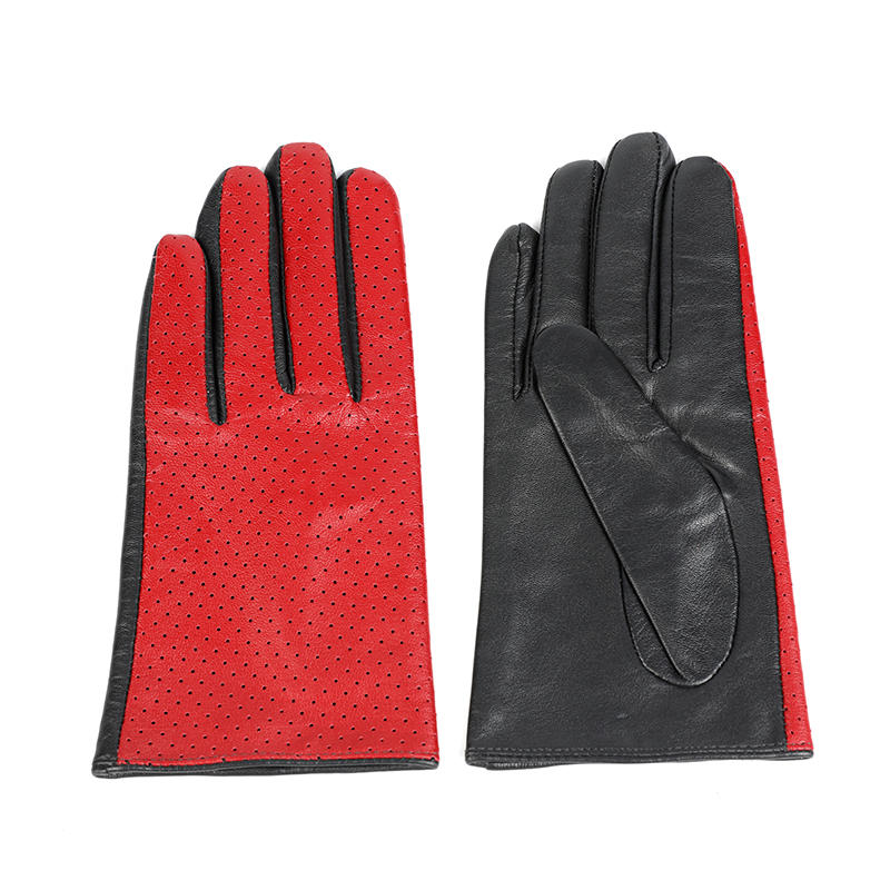 This Is The Right Choice For Women's Leather Gloves!