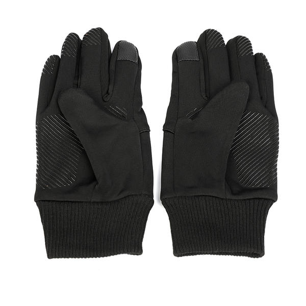 Polyester women snowboard knit gloves fashion & warm AW2022-2 