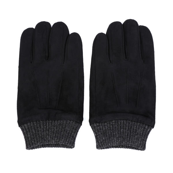 Fashion & warm mens leather gloves AW2022-M45