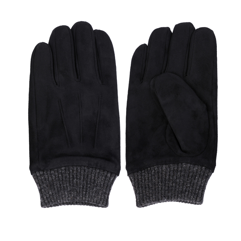 Fashion & warm mens leather gloves AW2022-M45