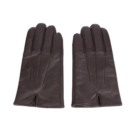 Women's Leather Gloves To Identify The Authenticity Of The Method