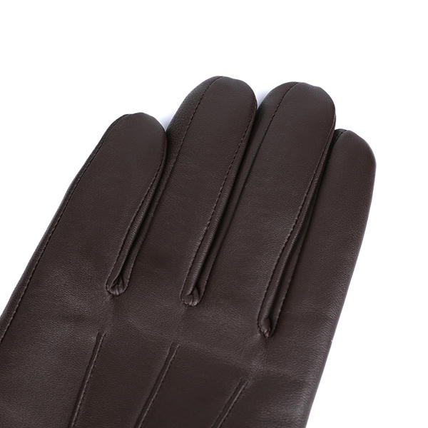 Fashion & warm mens leather gloves AW2022-M40