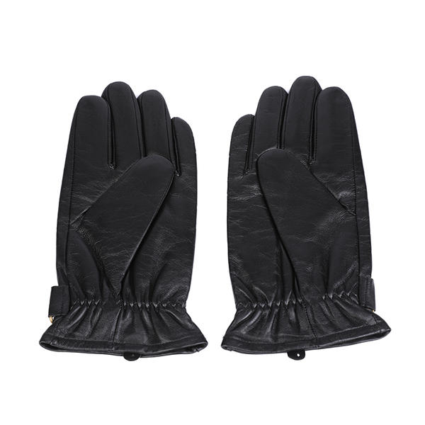 Sheep or Goat mens leather gloves fashion & warm AW2022-M24
