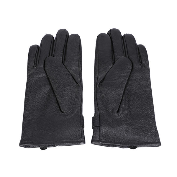 Imitation deer leather mens leather gloves AW2022-M23