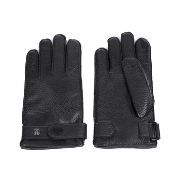 Imitation deer leather mens leather gloves AW2022-M22