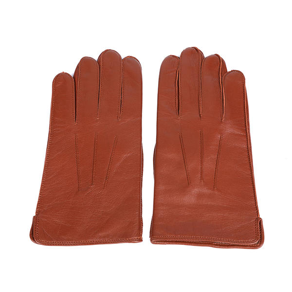 Fashion & warm mens leather gloves AW2022-M19