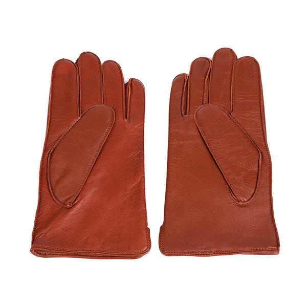 Fashion & warm mens leather gloves AW2022-M19