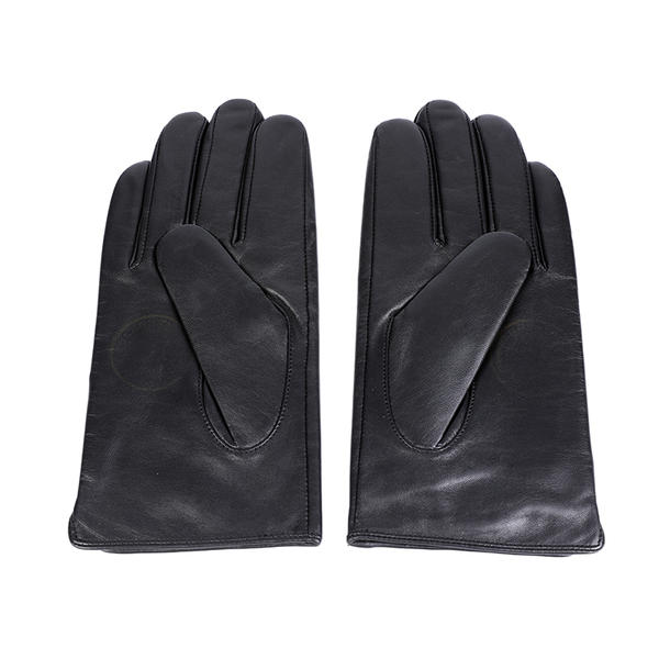 Sheep or goat mens leather gloves AW2022-M17