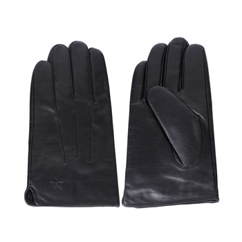 Sheep or goat mens leather gloves AW2022-M17