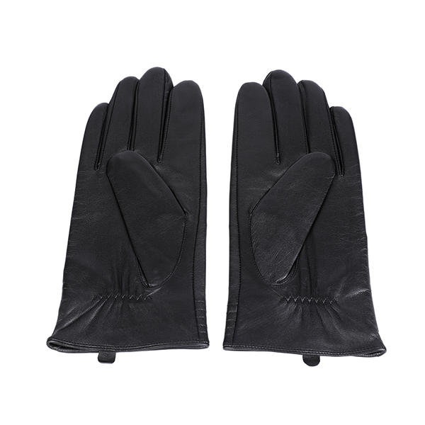 Mens leather gloves black or colorful color AW2022-M16