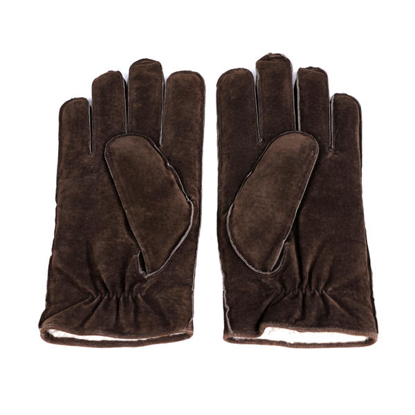 Pig leather mens leather gloves fashion & warm AW2022-M12