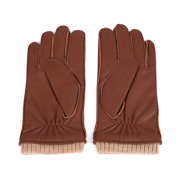 Mens leather gloves fashion & warm AW2022-M9