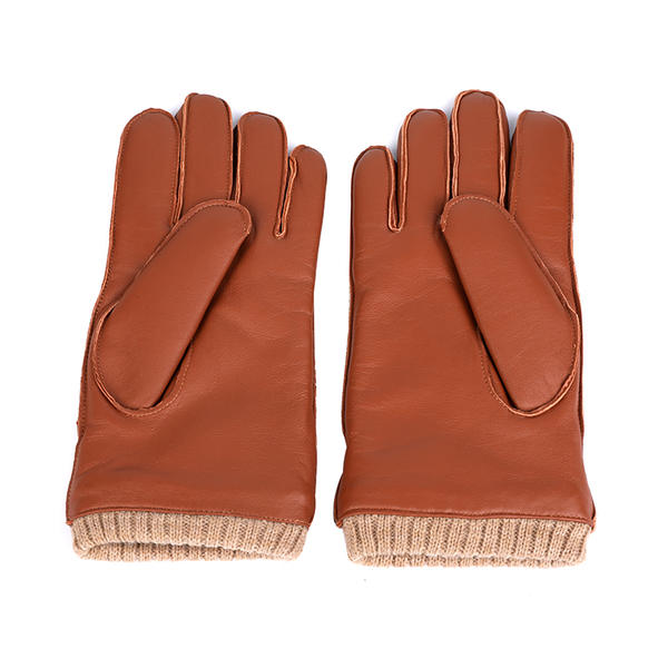 Fashion mens leather gloves AW2022-M7