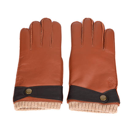 Leather Gloves Are Novel, Personalized, And Warm