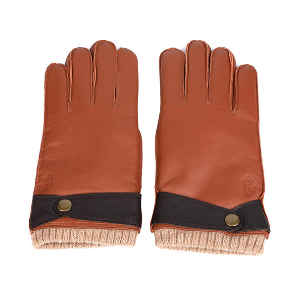 Fashion mens leather gloves AW2022-M7