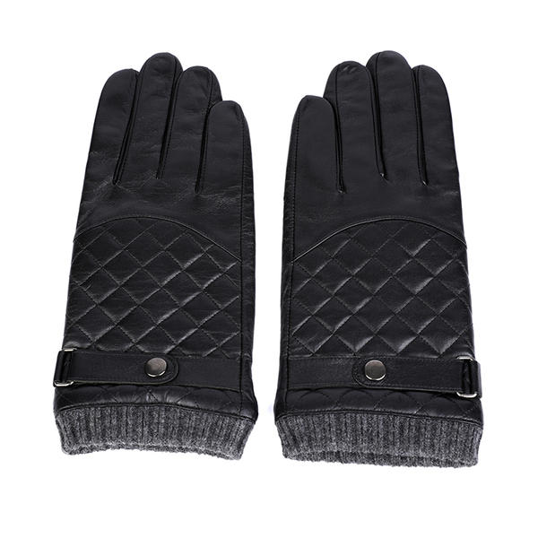 Fashion & warm mens leather gloves AW2022-M5