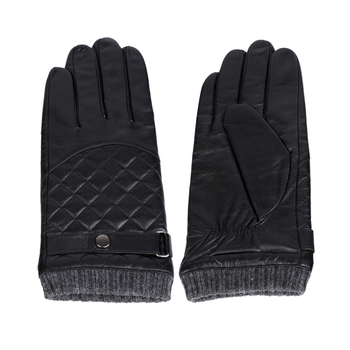 Fashion & warm mens leather gloves AW2022-M5