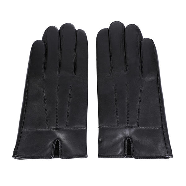 Fashion & warm mens leather gloves AW2022-M2
