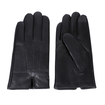 Fashion & warm mens leather gloves AW2022-M2