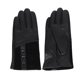 Fashion & warm women leather gloves AW2022-48