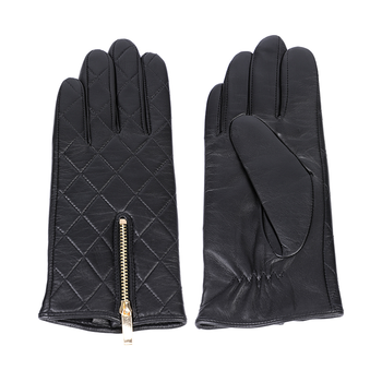 Fashion & warm women leather gloves AW2022-39