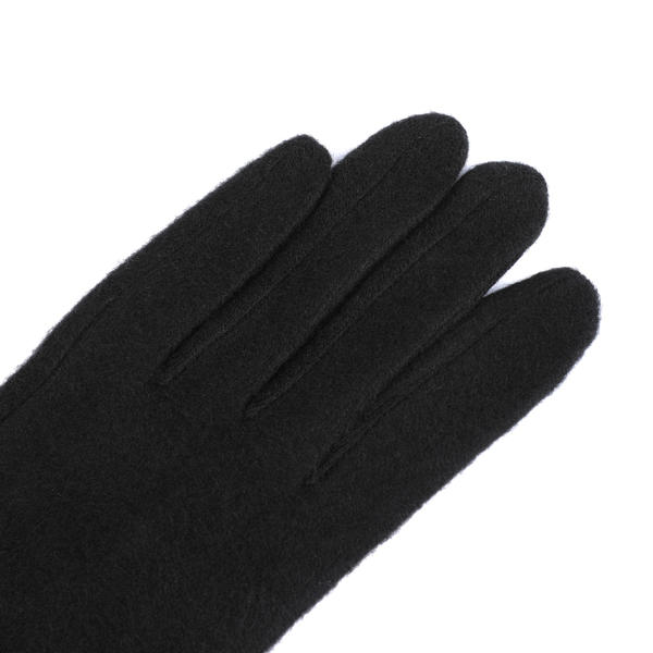 Black or colorful color cut&sewn fashion women's knit gloves AW2022-63