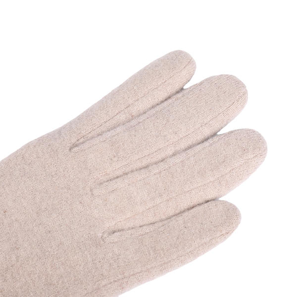 Fashion & warm cut&sewn women's knit gloves AW2022-54