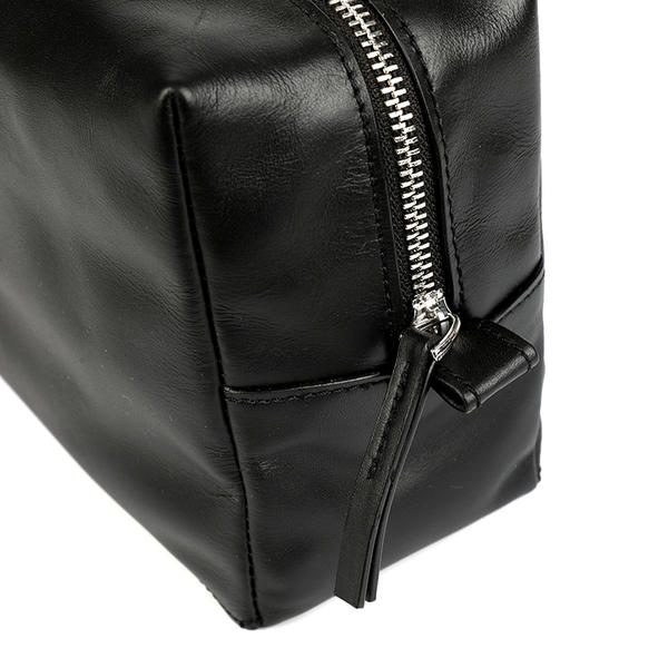 Fashion & luxury mens leather wash bag AWB08