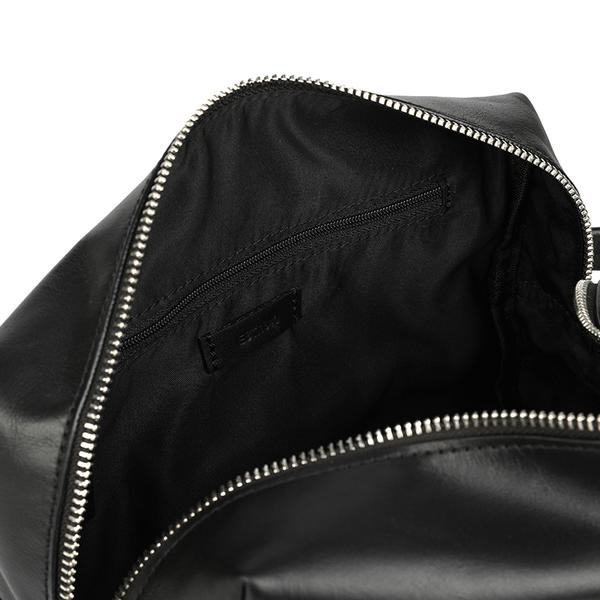 Fashion & luxury mens leather wash bag AWB08