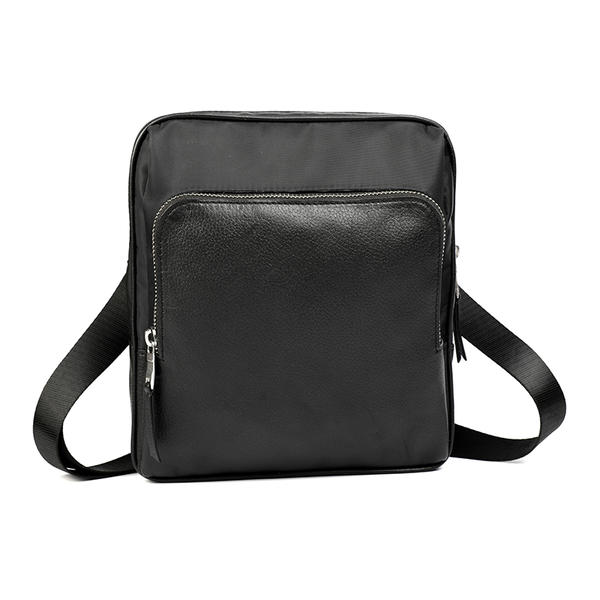 Sustainable material mens message bag fashion & luxury AWB06