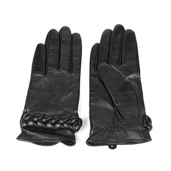 Leather Gloves: Not Forgotten Accessory